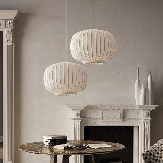 Ritta Hanglamp Retro Lantaarn LED Eetkamer Slaapkamer