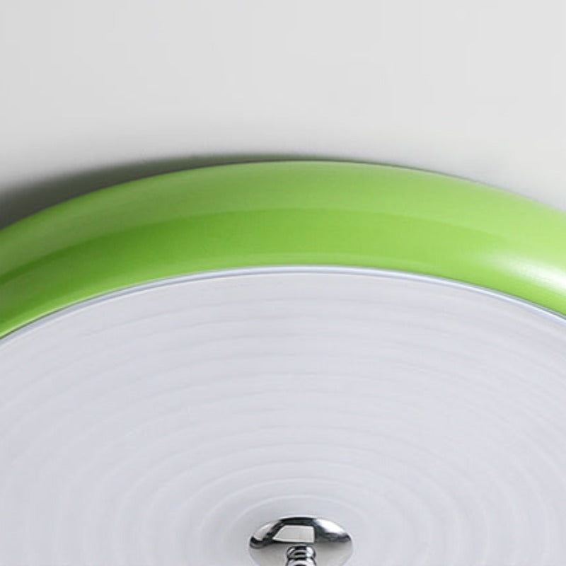 Valentina moderne LED-inbouwplafondlamp metaal woonkamer