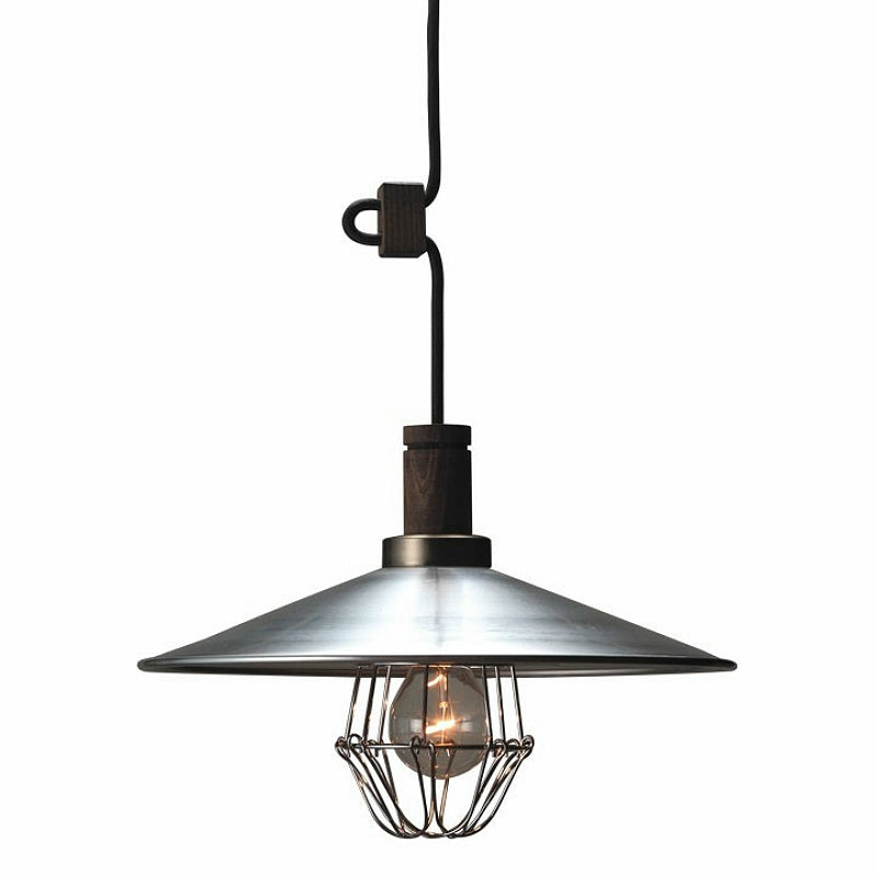Alessio Industriële Vintage Hanglamp Metaal Keuken Restaurant
