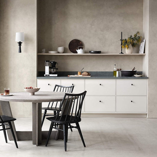 Alessio Decoratieve Binnenwandlamp Harsstof Slaapkamer Woonkamer