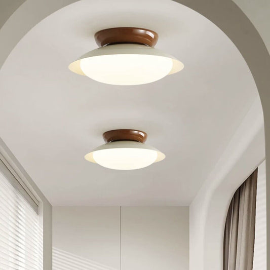 Aurora Ceiling Light Bowl-shaped