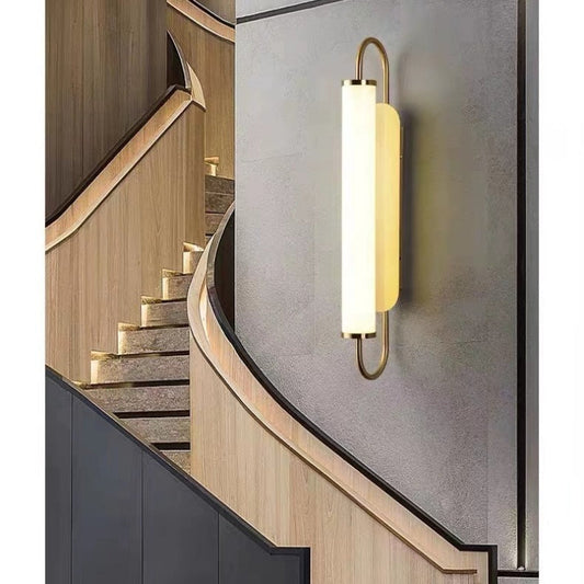 Arisha Decoratieve LED-binnenwandlamp Metalen gang Eetkamer