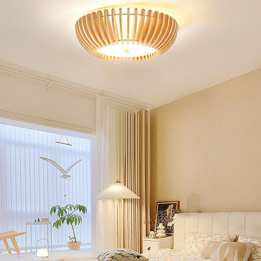 Muto Deckenleuchte rund LED, Wohnzimmer/Küche