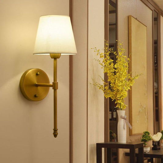 Tiffany Vanity Wandlampe, 1/2 Licht