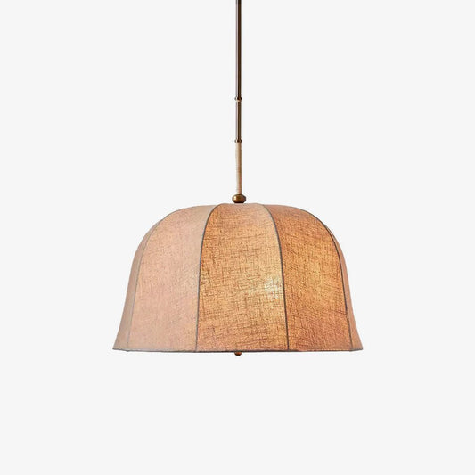 Tala Pendant Light Bell Fabric Line