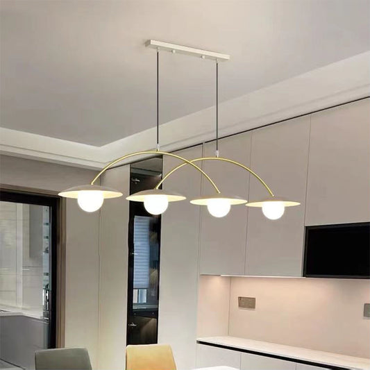 Arisha metalen cluster hanglamp