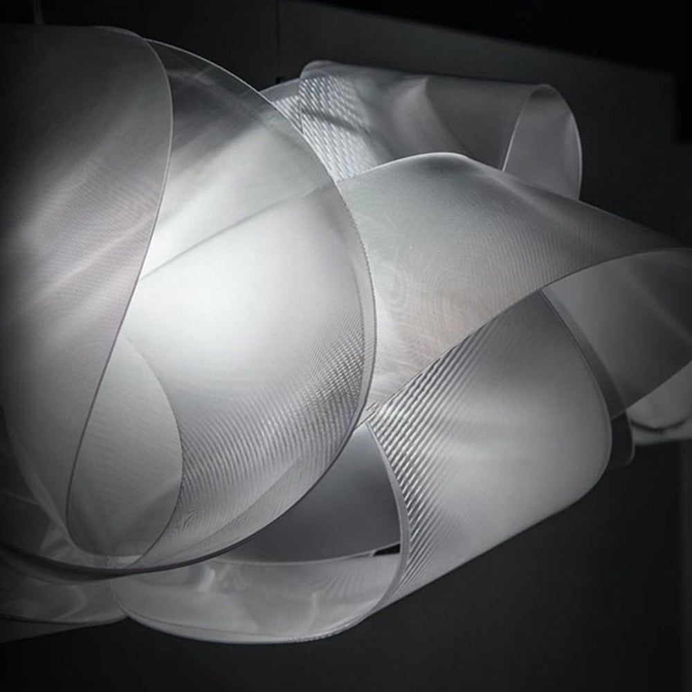 Arisha Art Deco Flower Pendant Light, , Living Room/Art Gallery