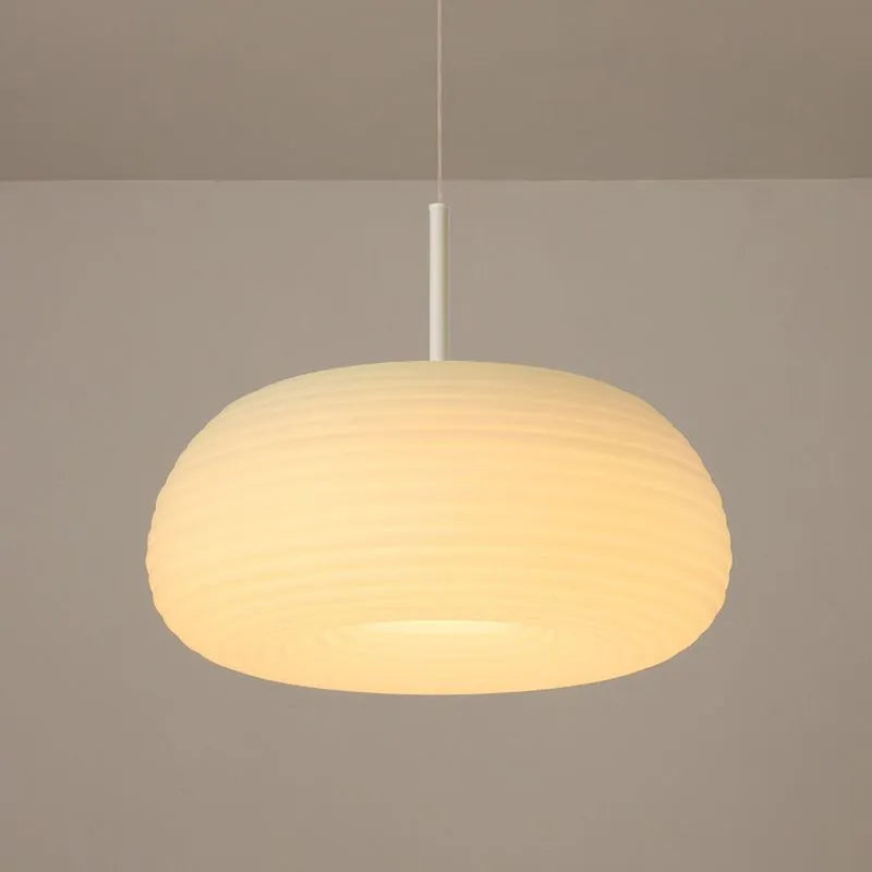 Suspension Janine Forme Tambour