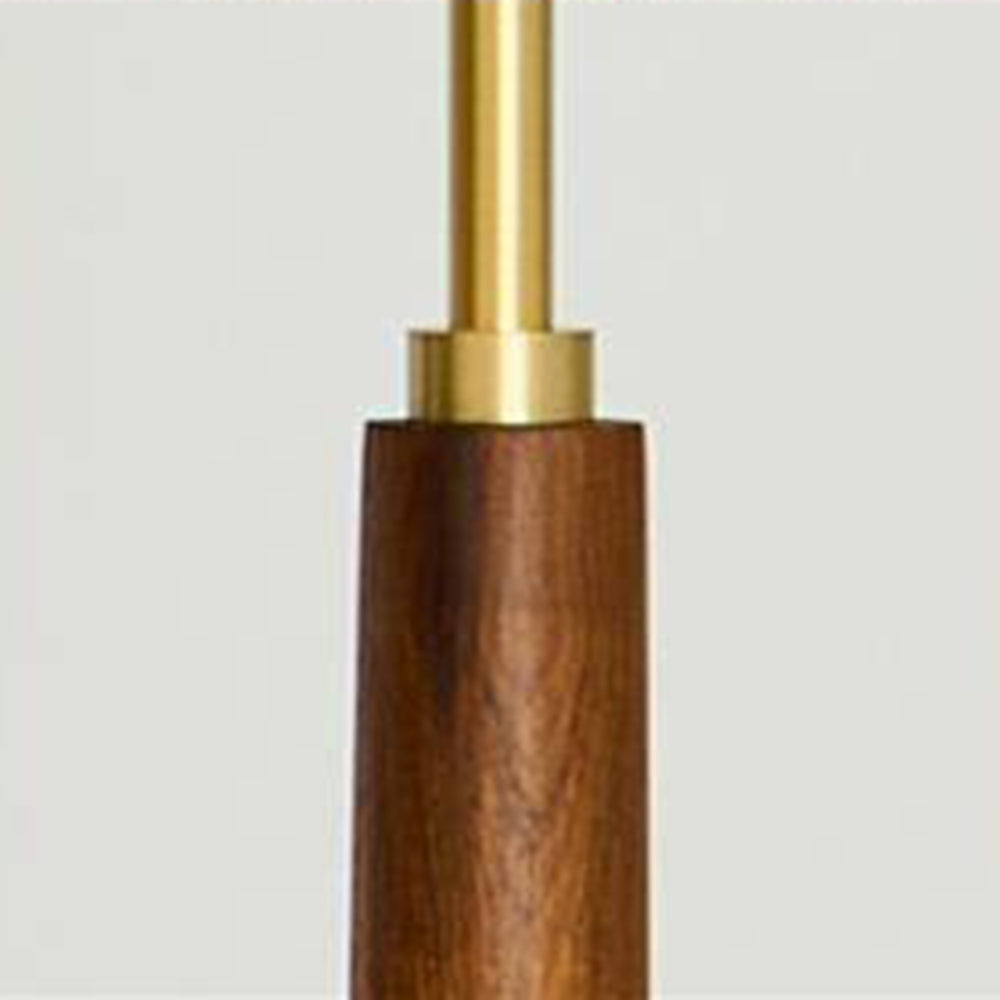 Ozawa Plissee Stehlampe, 2 Farben