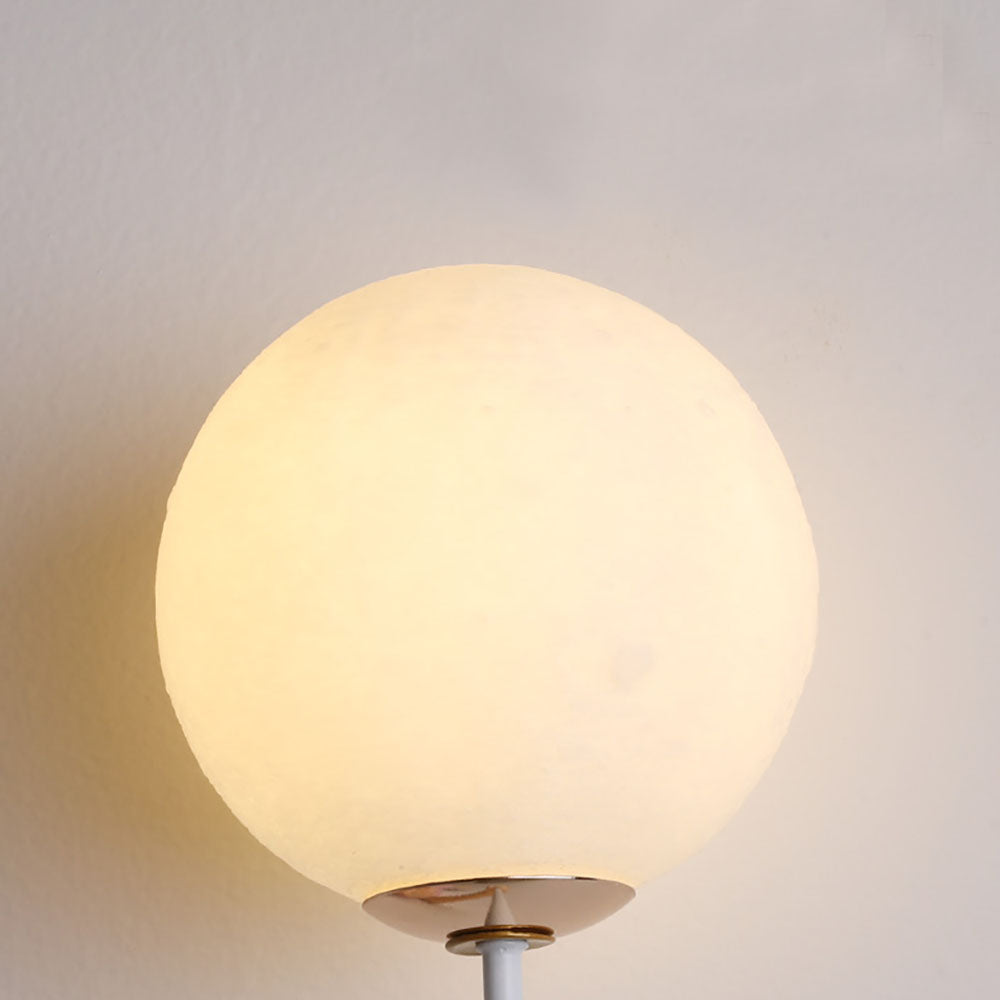 Arisha Modern Balloon/Girl Shape Pink Wall Lamp