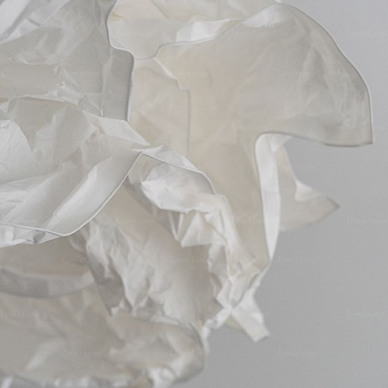 Ritta Suspension Papier Nuage Wabi-sabi