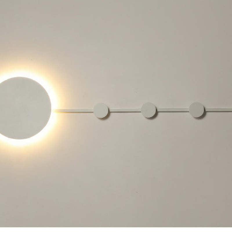 Arisha LED porche tenture murale porte-manteau lampe murale créative