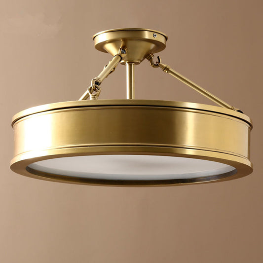 Arisha Moderne einfache LED-Pendelleuchte aus Metall für Wohnzimmer/Schlafzimmer