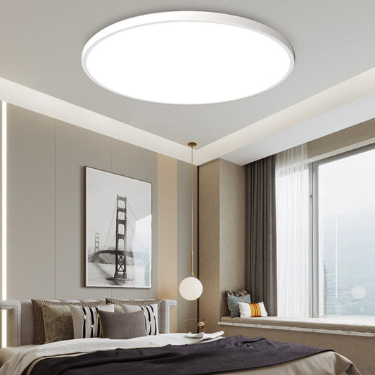 Yani Round Bathroom Led Ceiling Light