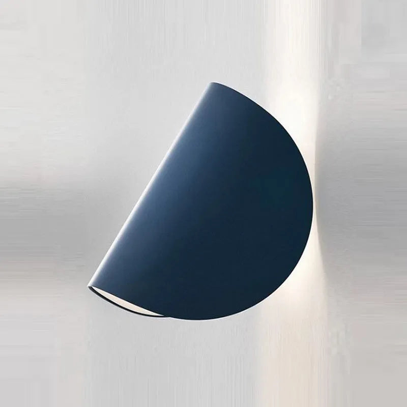 Myra LED Wall Reading Lamp 360° Rotatable, Bedside & Living Room