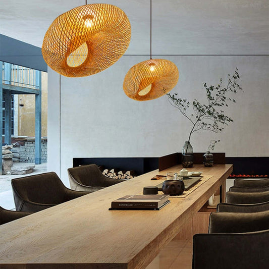 Ritta Bamboe Hanglamp