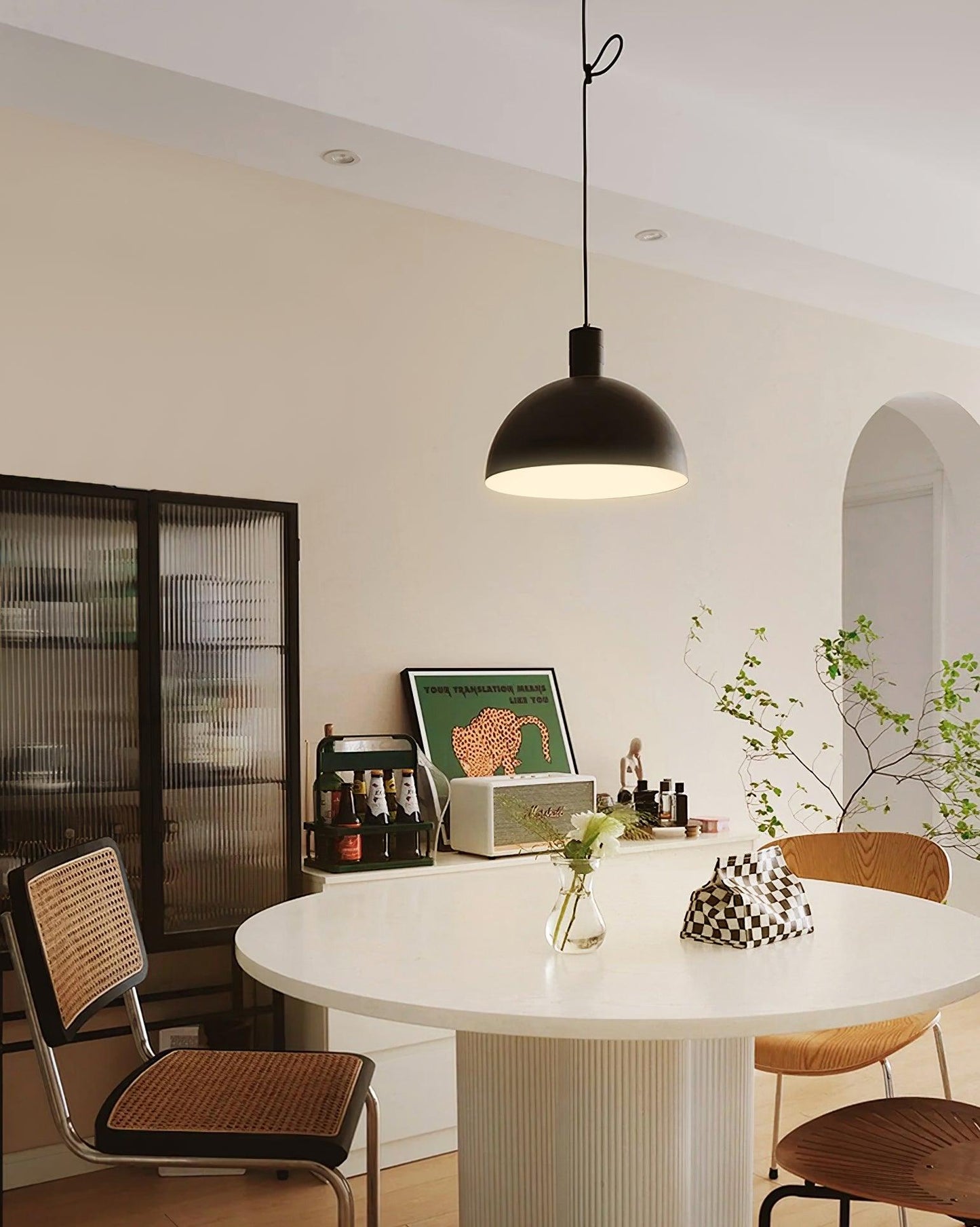 Emino Adjustable Pendant Lamp