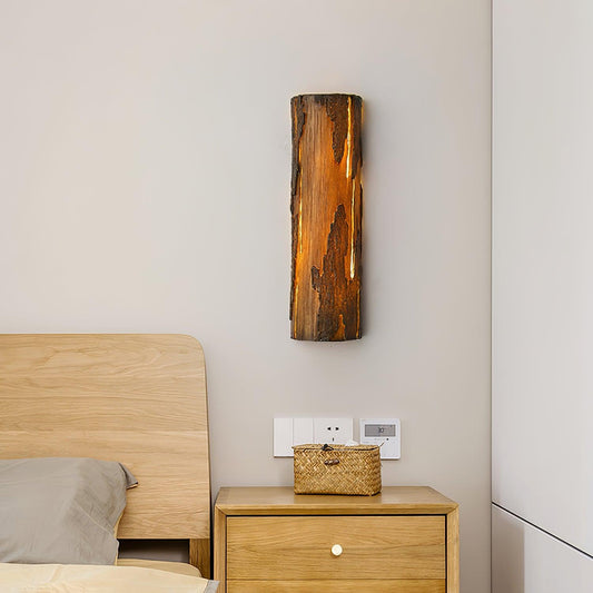 Tyln Broken Bark Wall Lamp