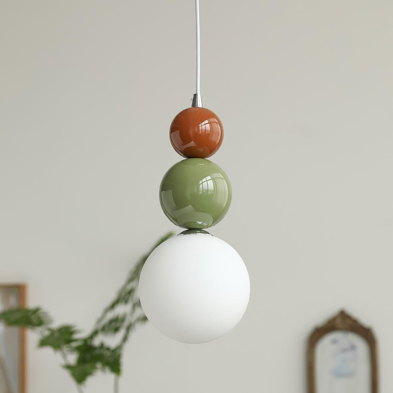 Lunetta Stacked Pendant Light