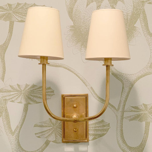 Esther Wall Lamp Fabric