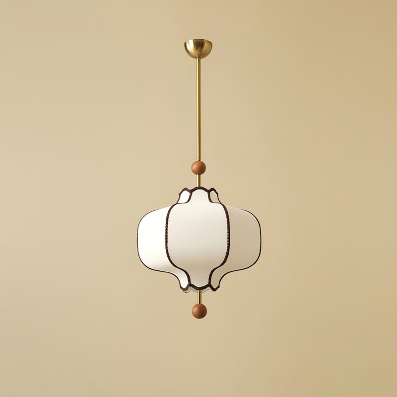 Suspension Aura Lanterne Tissu
