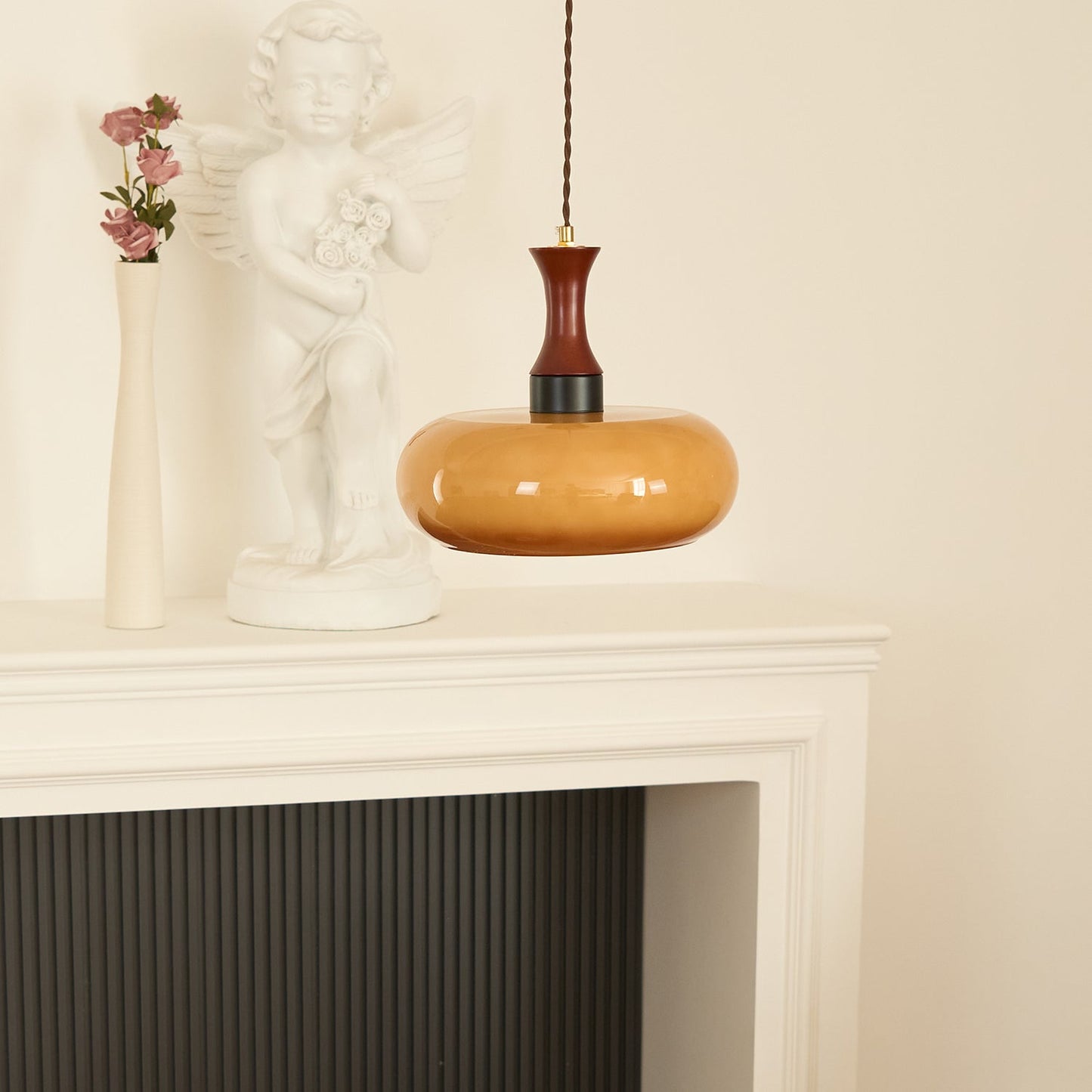 Lampe à Suspension Charlotte 2 Styles