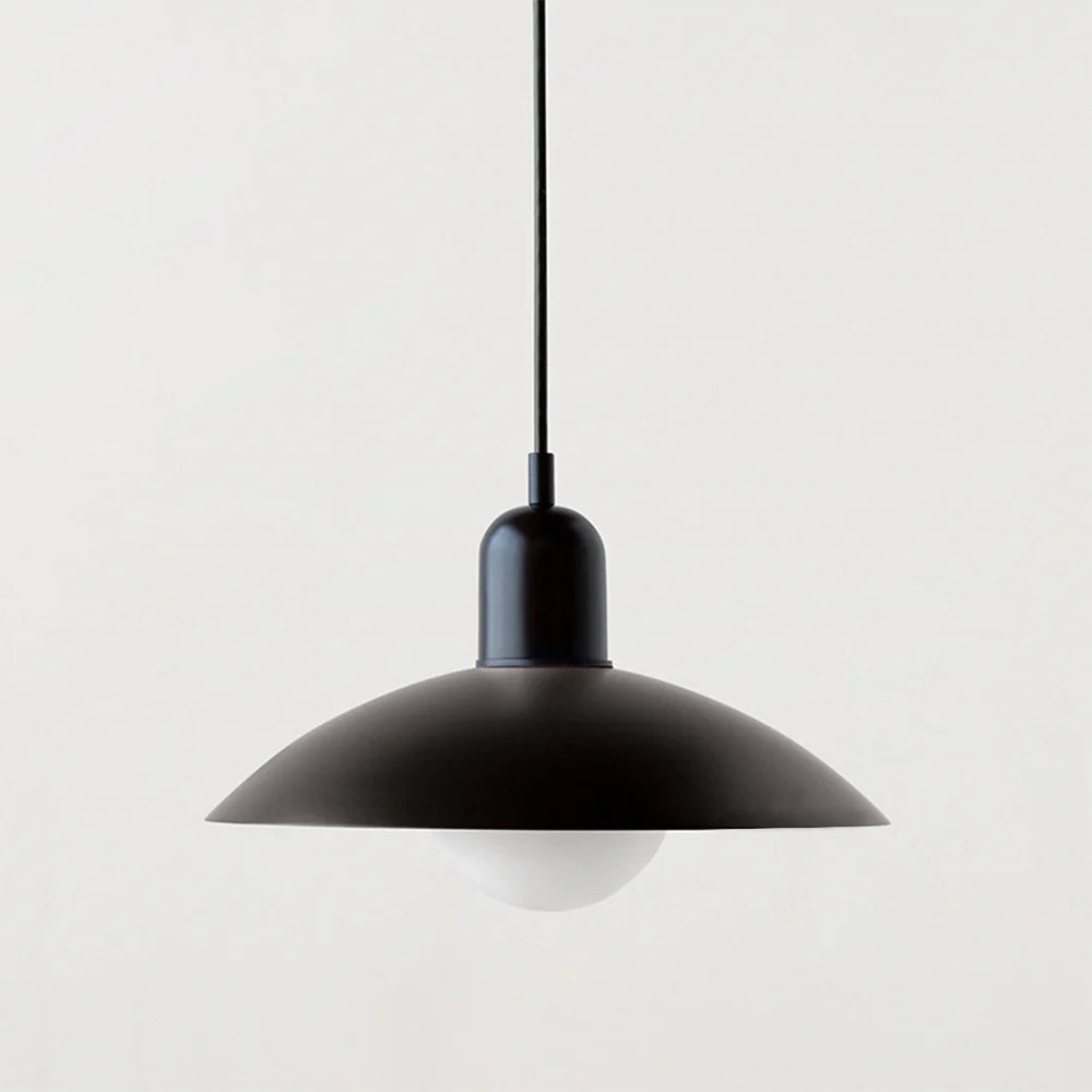 Aira Pendant Light Modern Colorful Dome-shaped