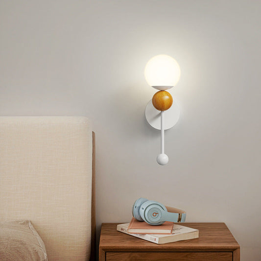Valentina moderne LED-plafondlamp/binnenwandlamp slaapkamer