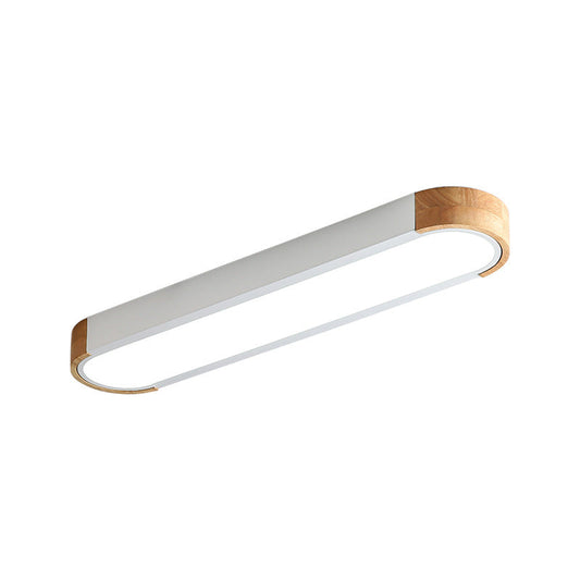 Mero Modern Ceiling Light Colorful Bedroom/Hallway
