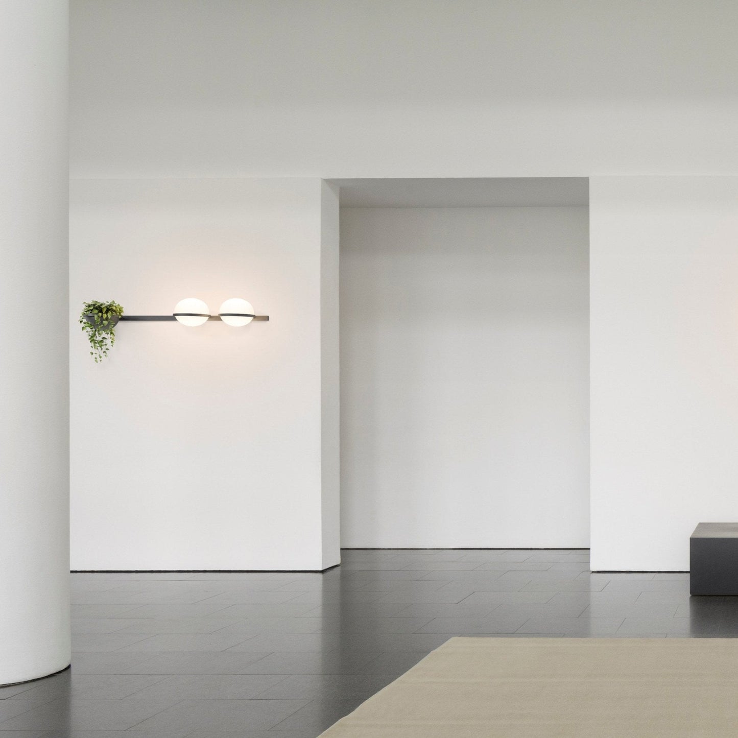 Ray Indoor Outdoor Wall Light