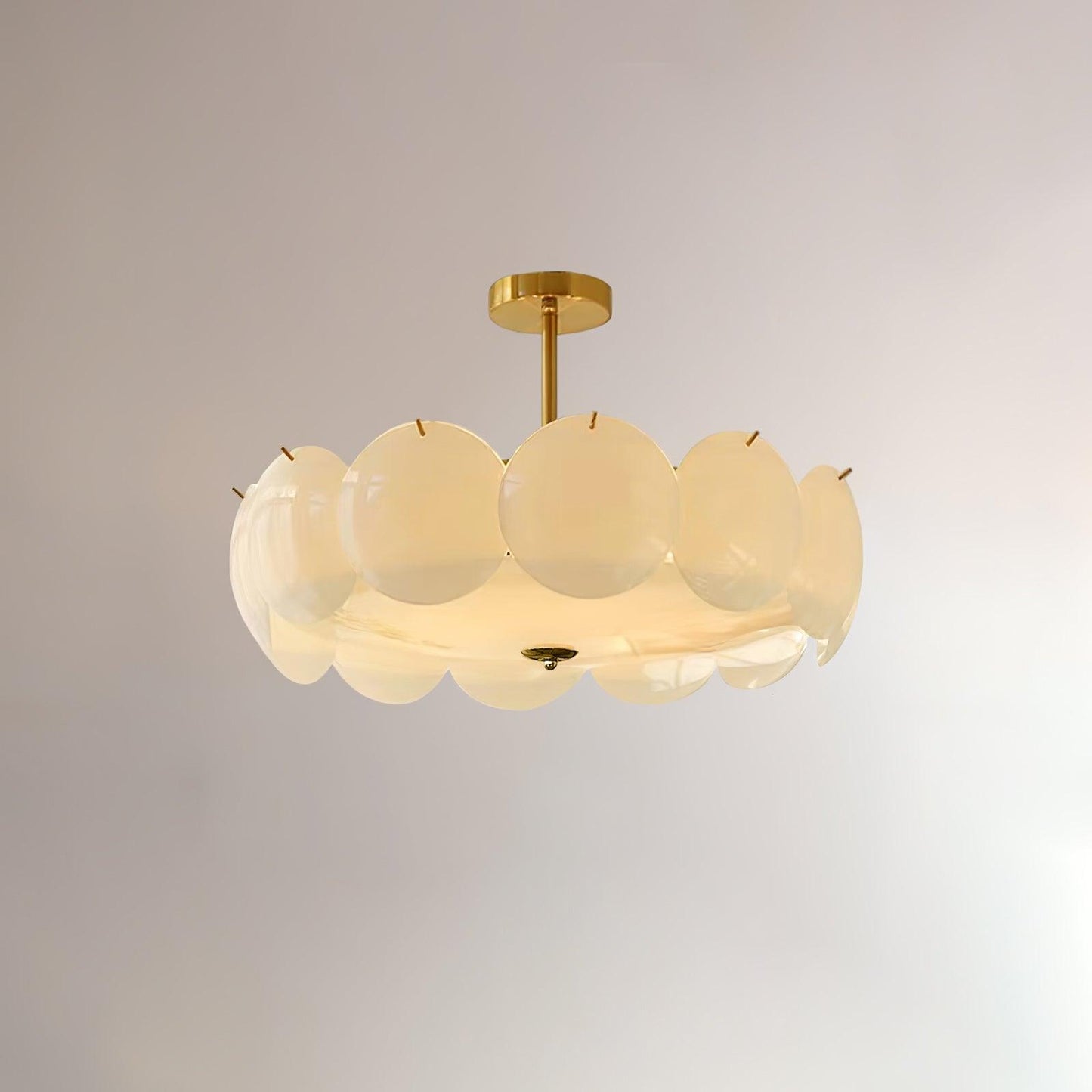 Plafonnier Meiho Petal Shell