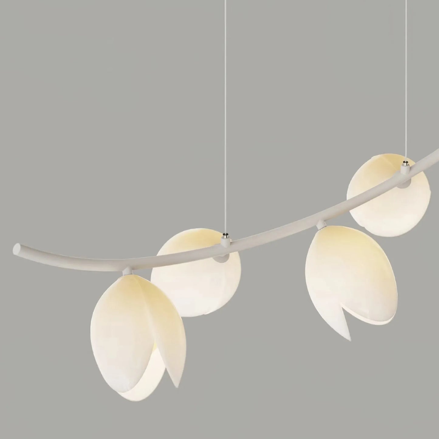 Arisha bloemvormige hanglamp