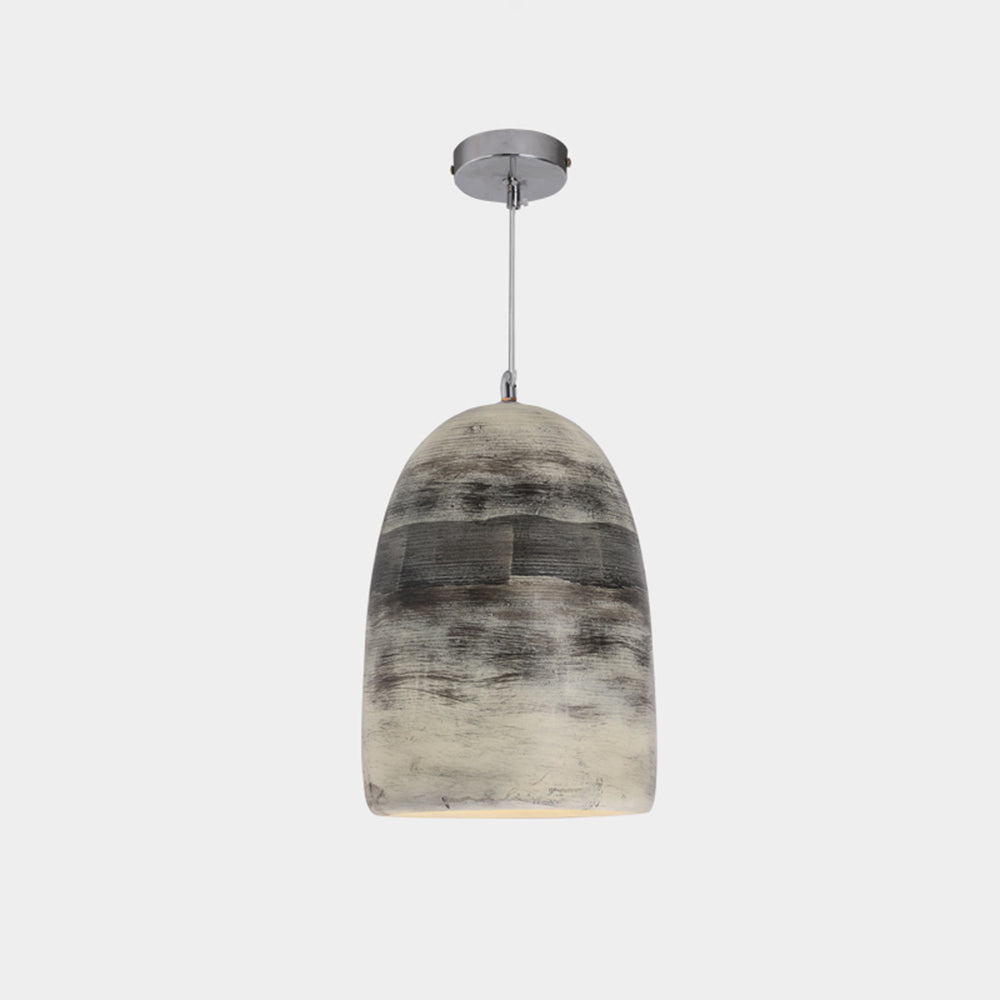 Arisha Rock Art Deco Pendelleuchte, 3 Farben