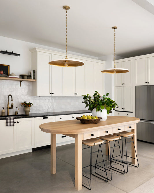 Vianel Vintage Metal Pendant Light