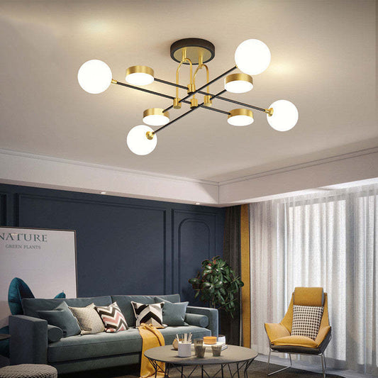 Valentina industriële moderne plafondlamp