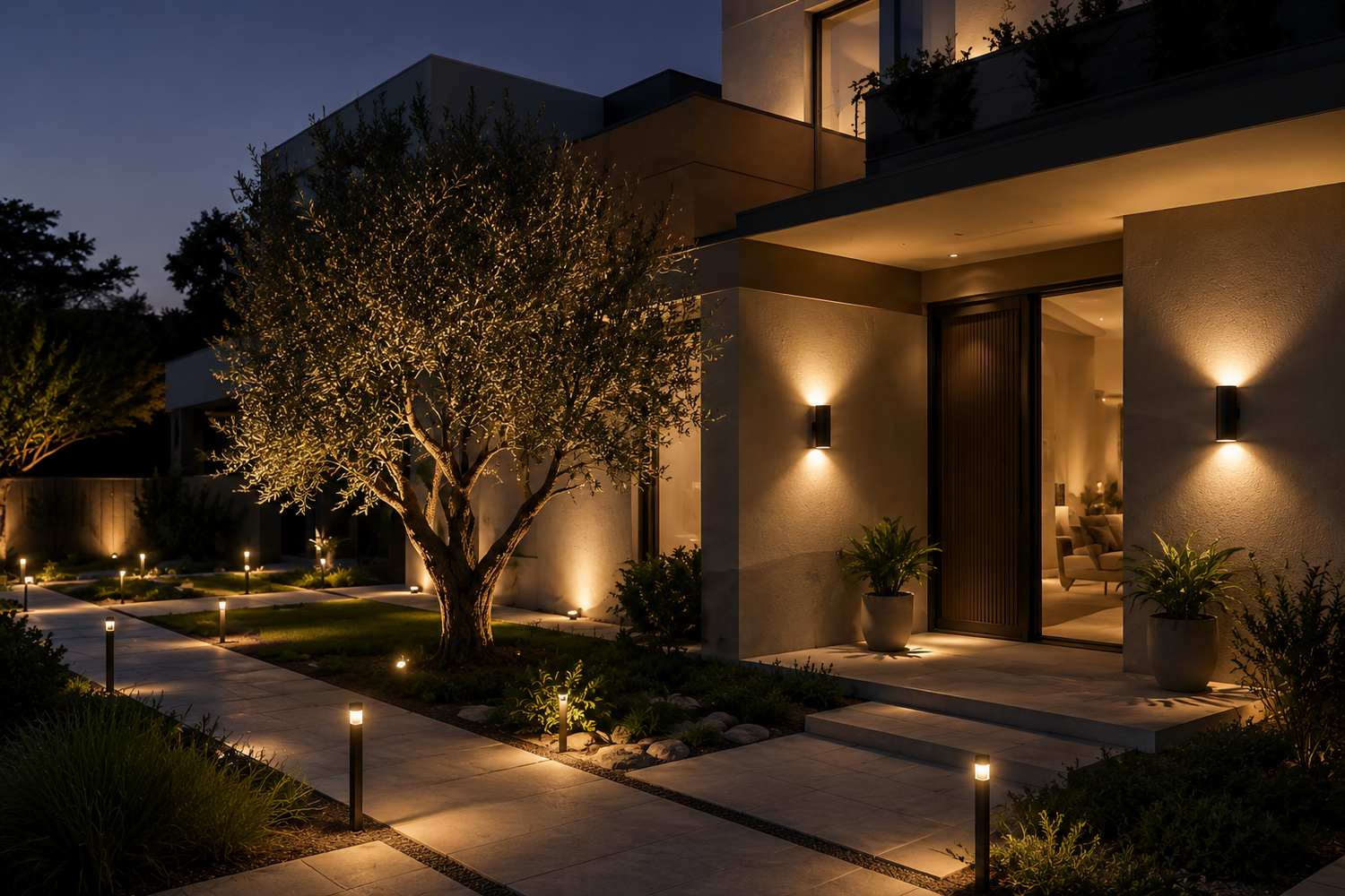 Outdoor Lighting