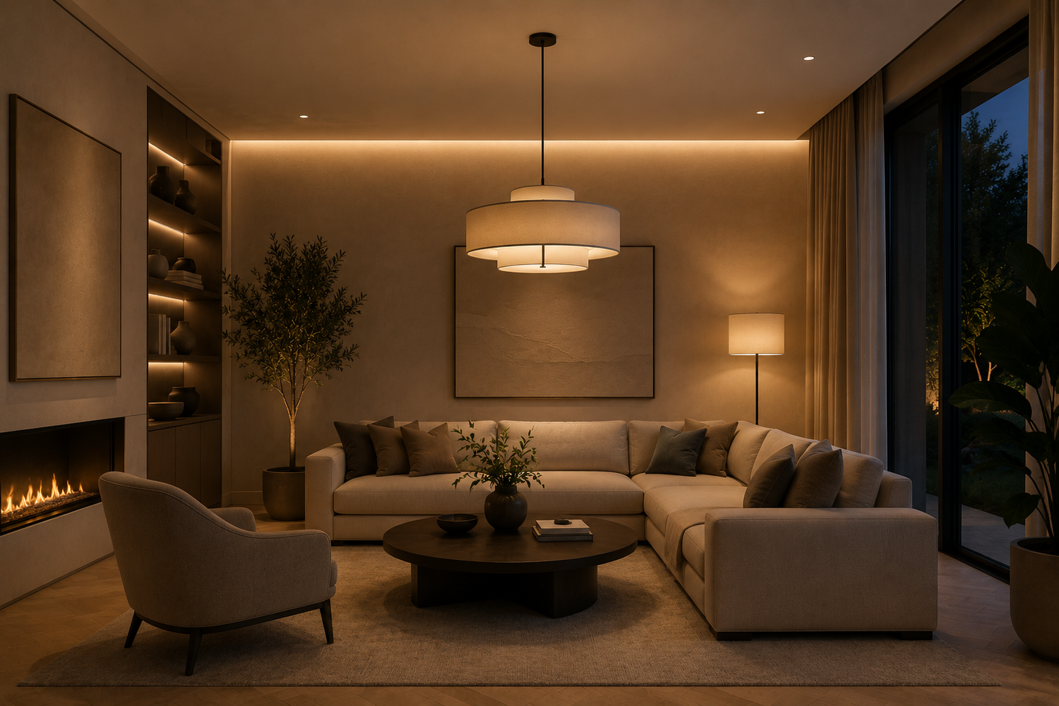 Indoor Lighting