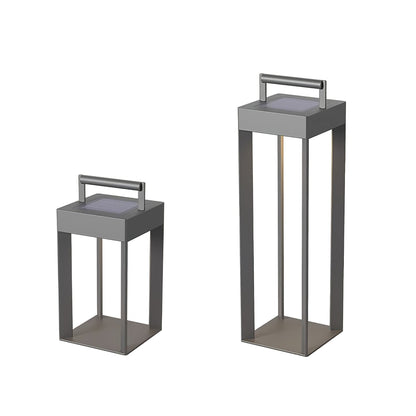 Ray Solar Lantern Outdoor Lamp Minimalism