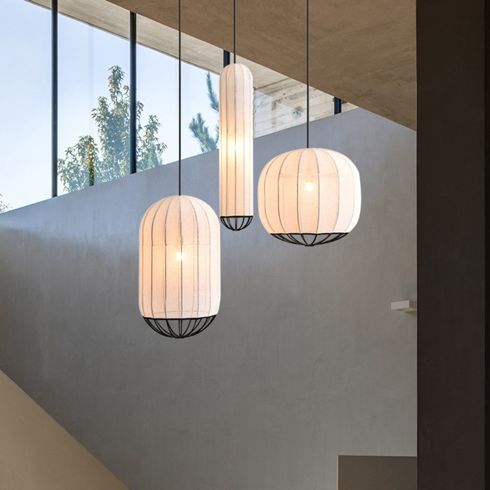 Suspension Ritta, tissu