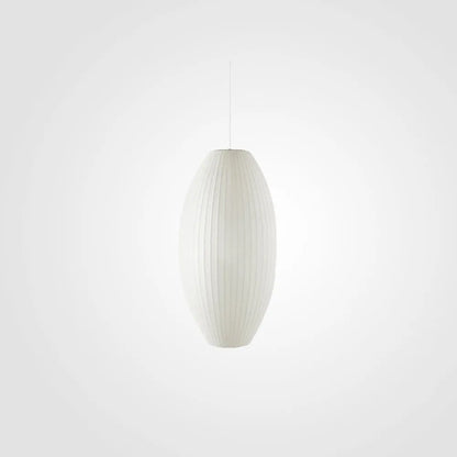 Etrio Pendant Light Bubble Mulberry Silk