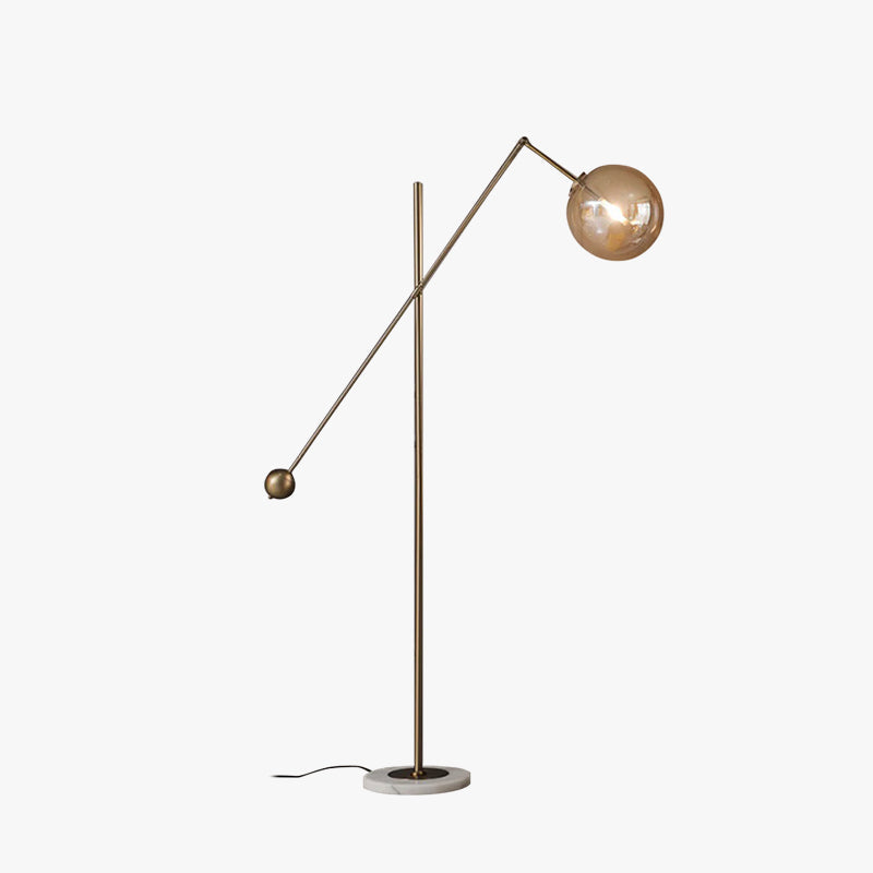 Lampadaire Arc Valentina