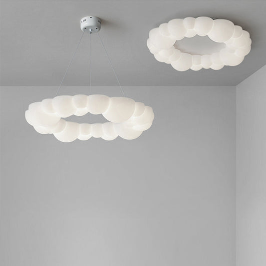Kano Suspension et Plafonnier avec Télécommande Dimmable