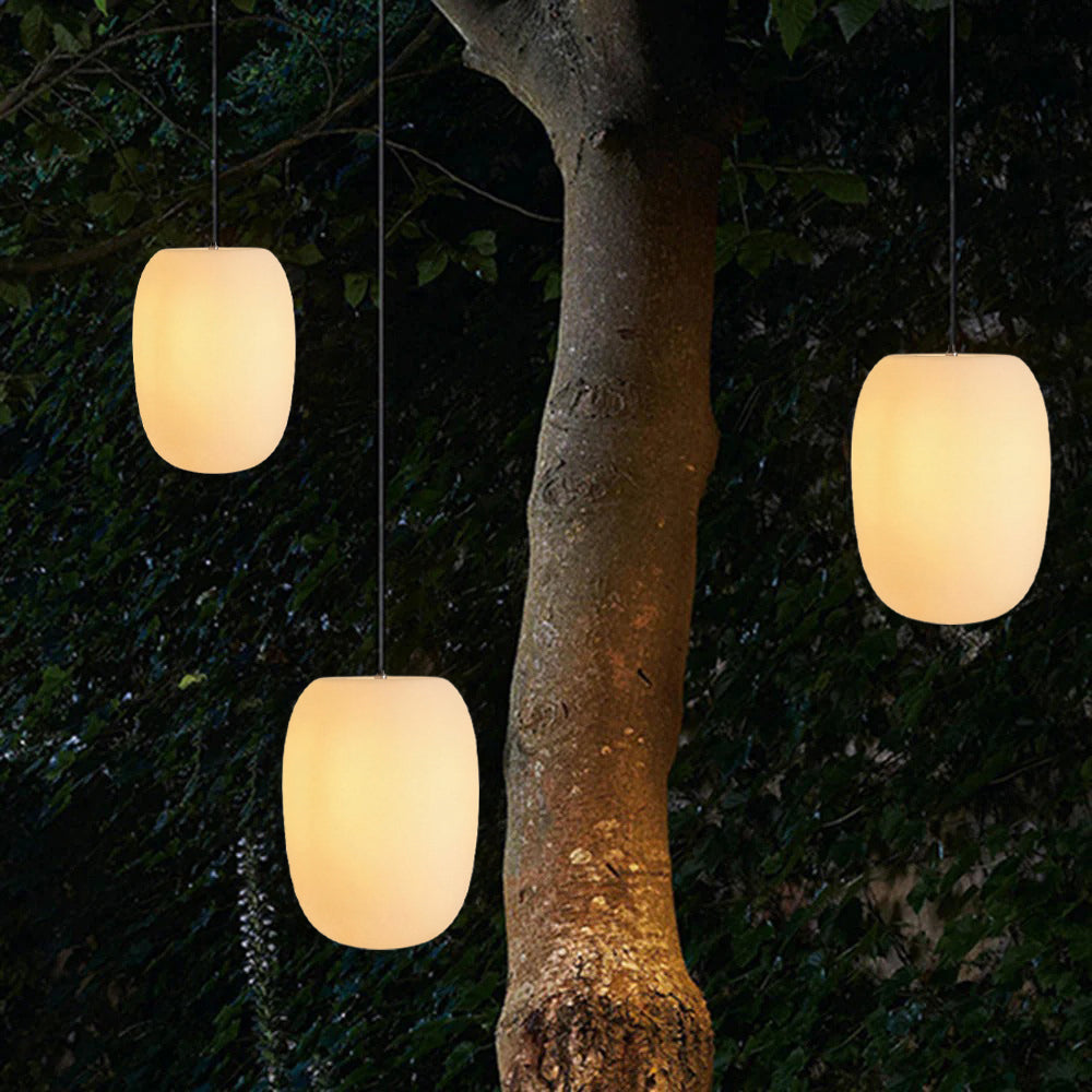 Ray rétro lanterne suspension extérieure étanche