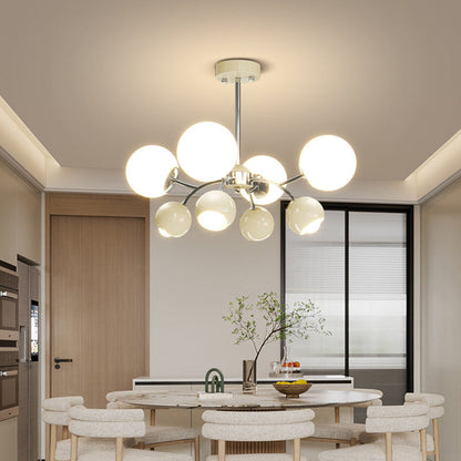 Arisha French Style Vintage Metal Chandelier Light Living Room/Restaurant