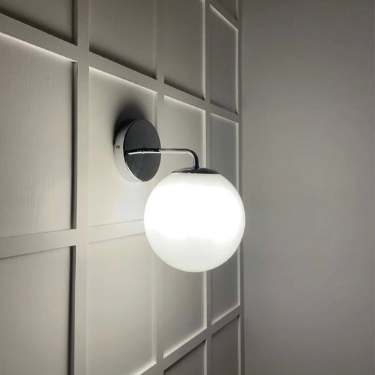 Valentina Glazen Binnenwandlamp Franse Badkamer Slaapkamer