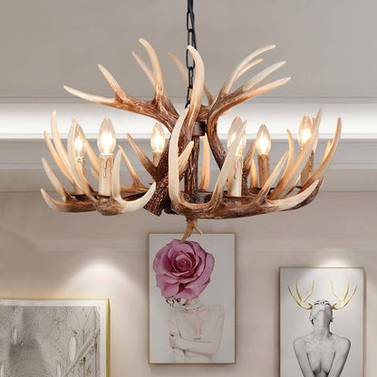Silva LED Pendant Light Wood Bedroom/Dining Room/Living Room