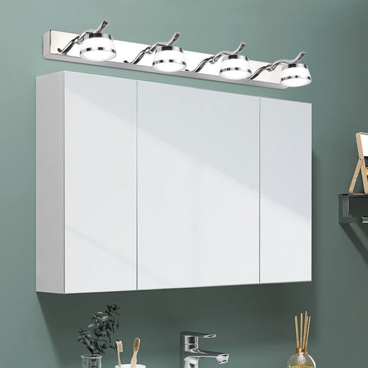 Arisha Modern Globe Vanity Wandleuchte, Schlafzimmer/Badezimmer
