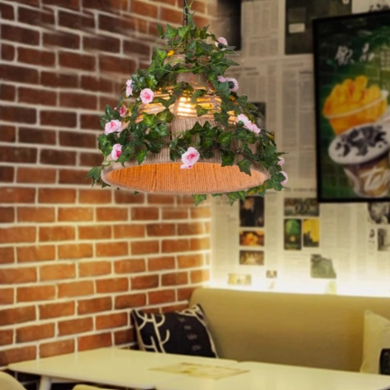 Arisha Retro LED Pendelleuchte Restaurant Schlafzimmer