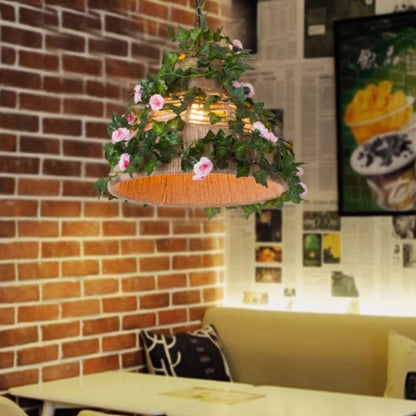 Arisha Retro LED Pendelleuchte Restaurant Schlafzimmer