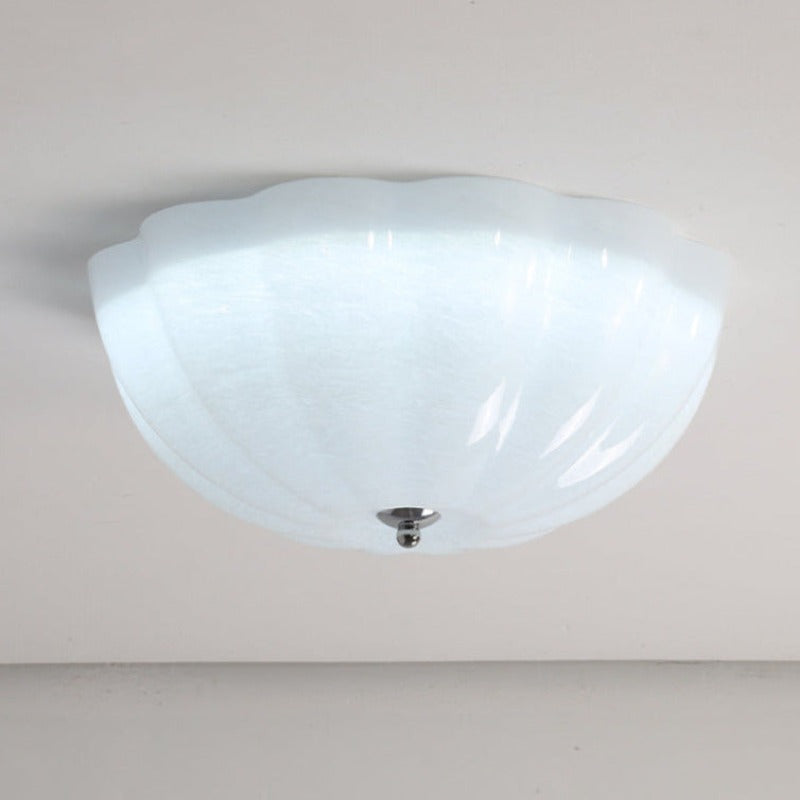 Arisha Moderne LED-Deckenleuchte mit niedlichem Design, weißes Schlafzimmer